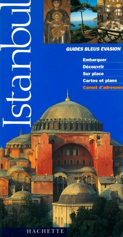 Livrenpoche : Istanbul 1999 - Collectif - Livre
