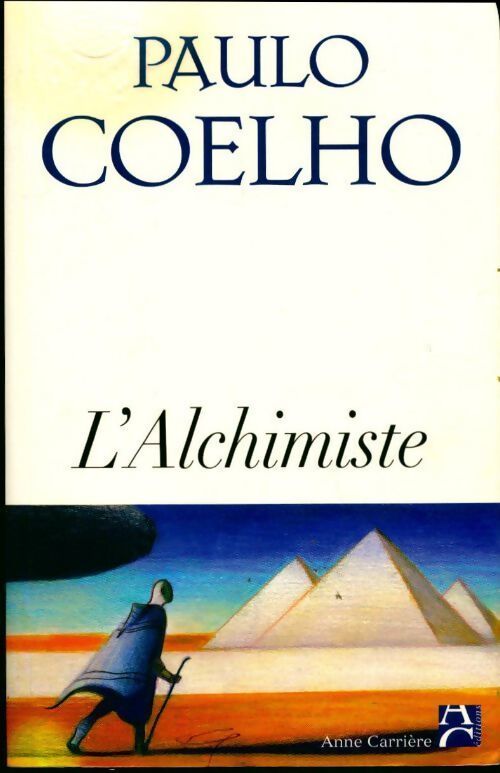 Livrenpoche : L'alchimiste - Paulo Coelho - Livre