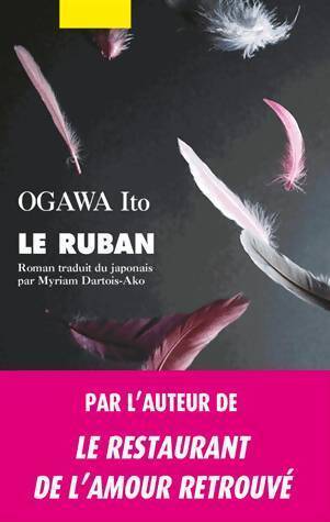 Le ruban - Ito Ogawa - Livre