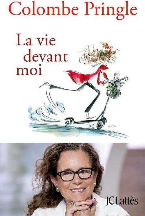 Livrenpoche : La vie devant moi - Colombe Pringle - Livre