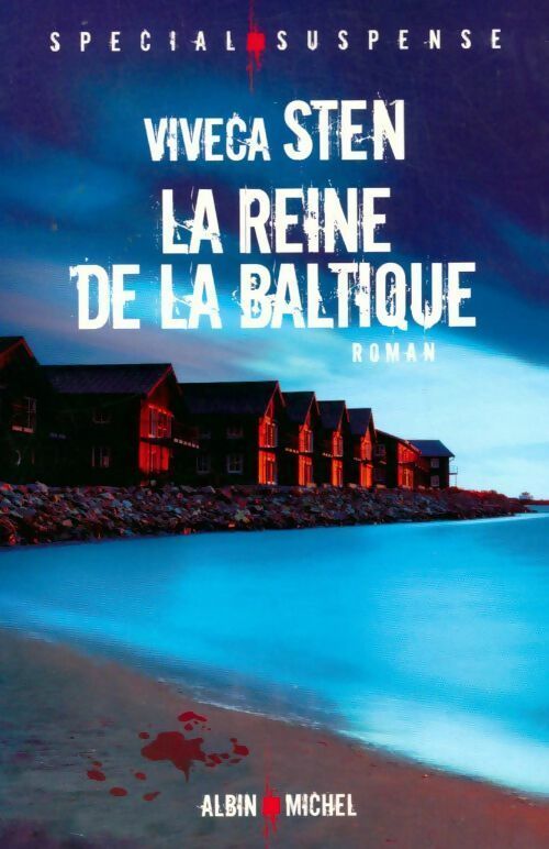 Livrenpoche : La reine de la Baltique - Viveca Sten - Livre