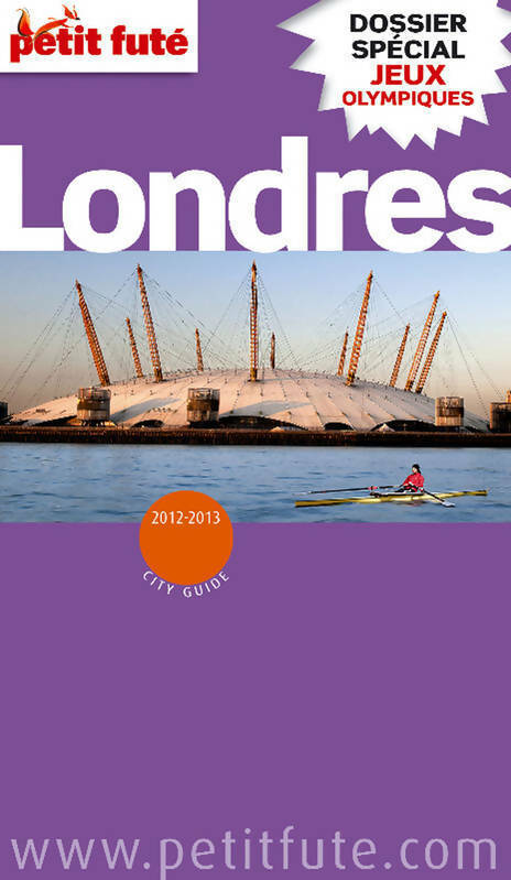 Londres 2012-2013 - Collectif -  City Guide - Livre