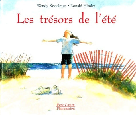 Livrenpoche : Les trésors de l'été - Wendy Kesselman - Livre