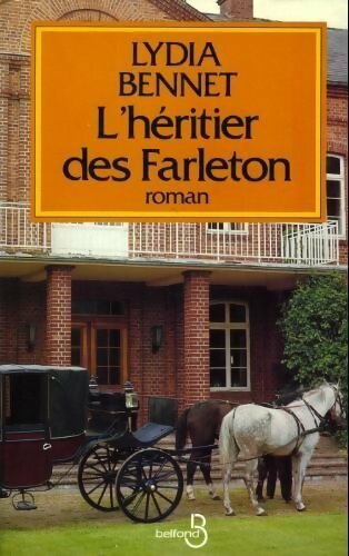 Livrenpoche : L'héritier des Faleton - Lydia Bennett - Livre