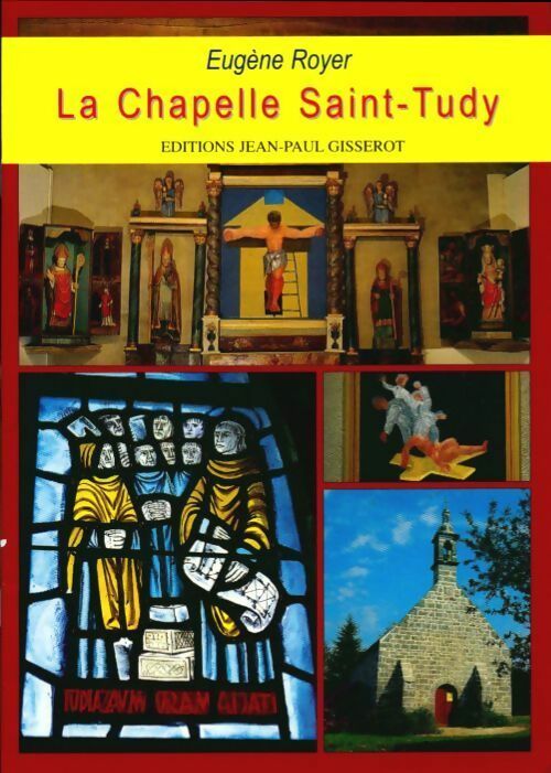 Livrenpoche : La chapelle Saint-Tudy - Eugène Royer - Livre