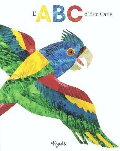 Livrenpoche : L'abc - Eric Carle - Livre