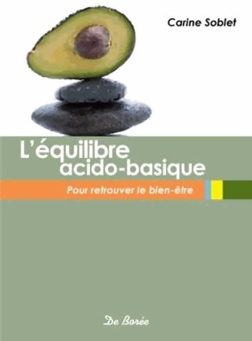 Livrenpoche : L'équilibre acido-basique - Christopher Vasey - Livre