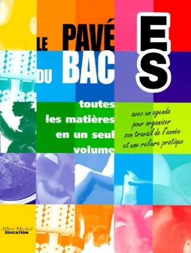 Livrenpoche : Le pavé du bac ES - Collectif - Livre