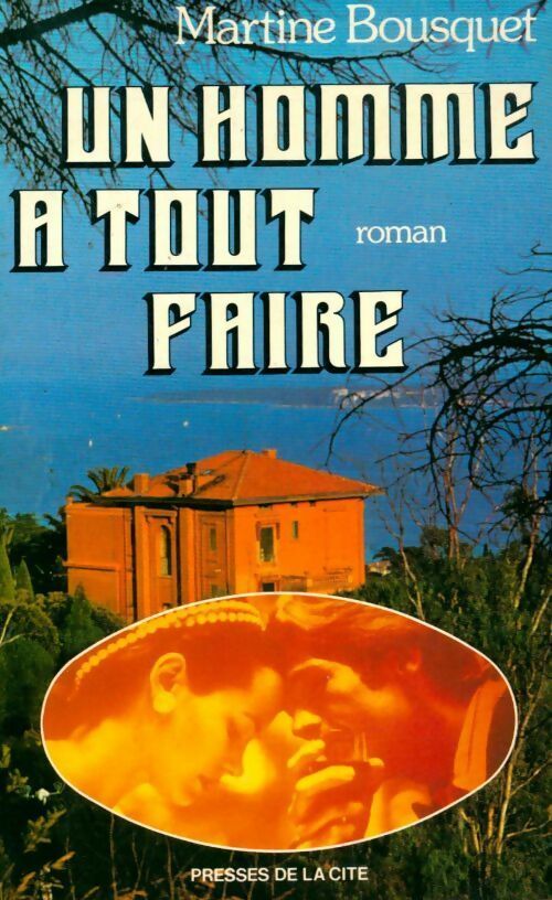 Livrenpoche : Un homme à tout faire - Martine Bousquet - Livre