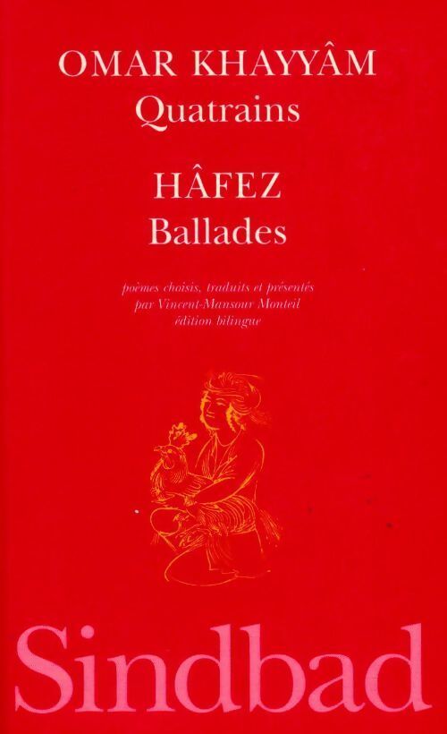 Quatrains / Ballades - Mounir Hafez - Livre