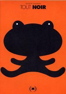 Livrenpoche : Tout noir - Annette Tamarkin - Livre