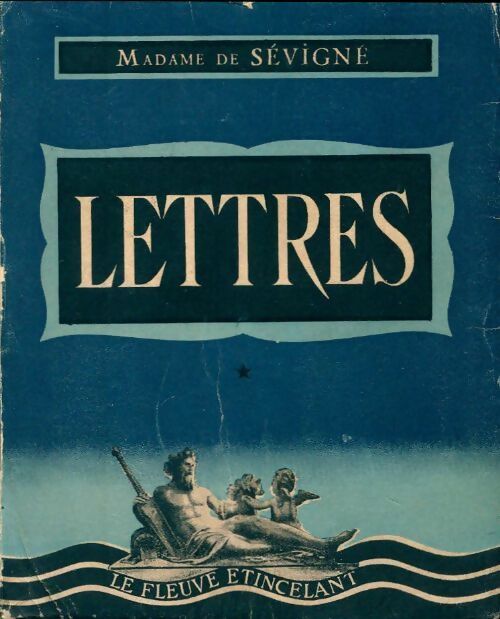 Livrenpoche : Lettres - Madame De Sévigné - Livre
