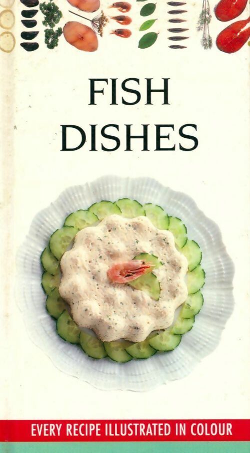 Livrenpoche : Fish dishes - Clare Gordon-Smith - Livre