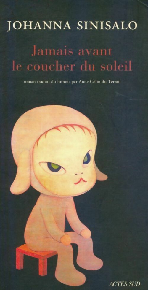 Livrenpoche : Jamais avant le coucher du soleil - Johanna Sinisalo - Livre