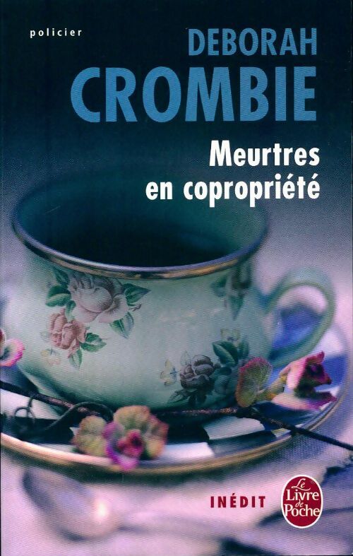 Livrenpoche : Meurtres en copropriété - Deborah Crombie - Livre