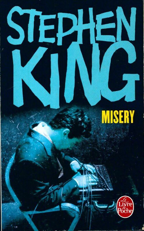 Livrenpoche : Misery - Stephen King - Livre