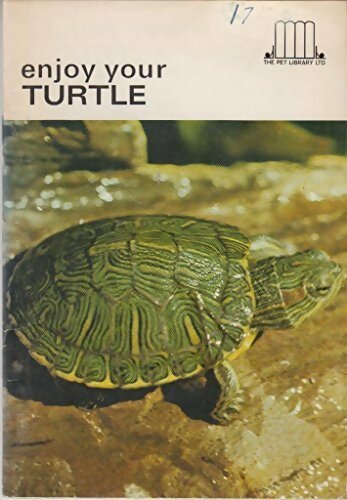 Livrenpoche : Enjoy your turtle - Richard Haas - Livre
