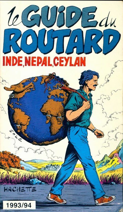 Livrenpoche : Inde, Népal, Ceylan 1993-1994 - Collectif - Livre