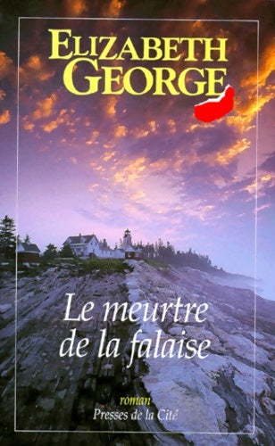 Livrenpoche : Le meurtre de la falaise - Elizabeth George, Elizabeth George - Livre