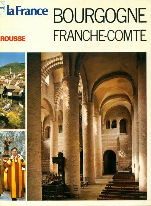 Livrenpoche : Bourgogne / Franche-Comté - Inconnu - Livre