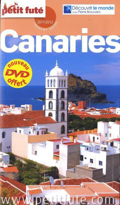 Livrenpoche : Canaries 2011-2012 - Collectif - Livre