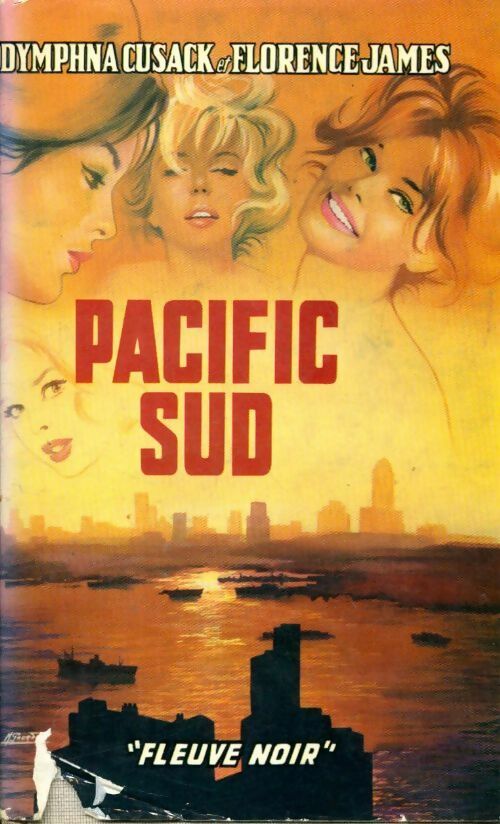 Livrenpoche : Pacific sud - Dymphna Cusack - Livre