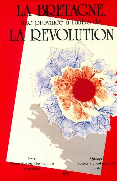 Livrenpoche : La Bretagne une province à l'aube de la révolution - Collectif - Livre