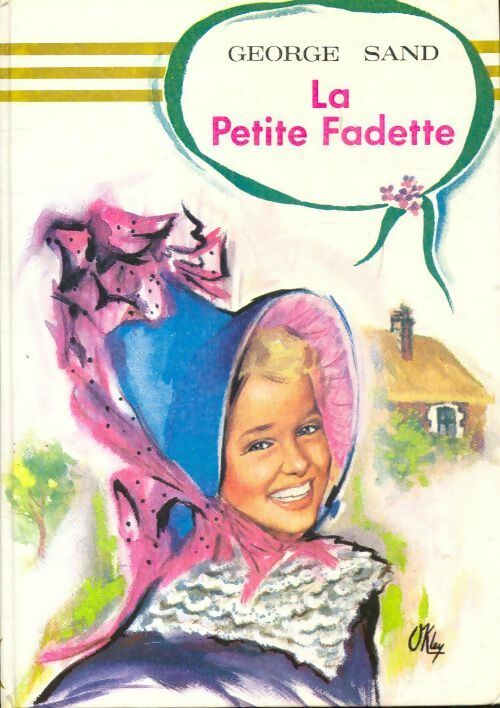 Livrenpoche : La petite Fadette / Heidi fille de la montagne - Collectif - Livre