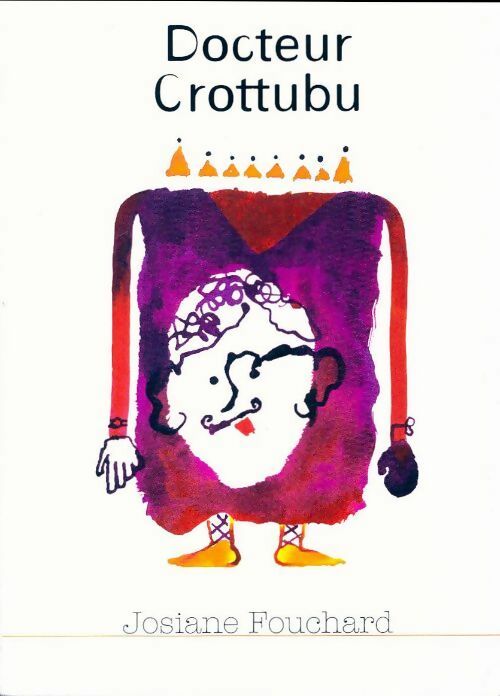 Livrenpoche : Docteur Corttubu - Josiane Fouchard - Livre