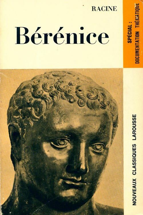Livrenpoche : Bérénice - Jean Racine - Livre