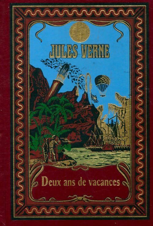 Livrenpoche : Deux ans de vacances - Jules Verne - Livre