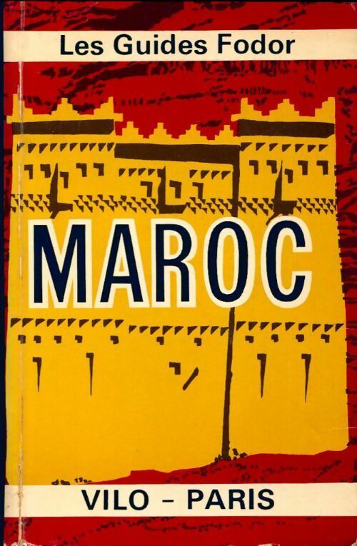 Livrenpoche : Maroc - Collectif - Livre