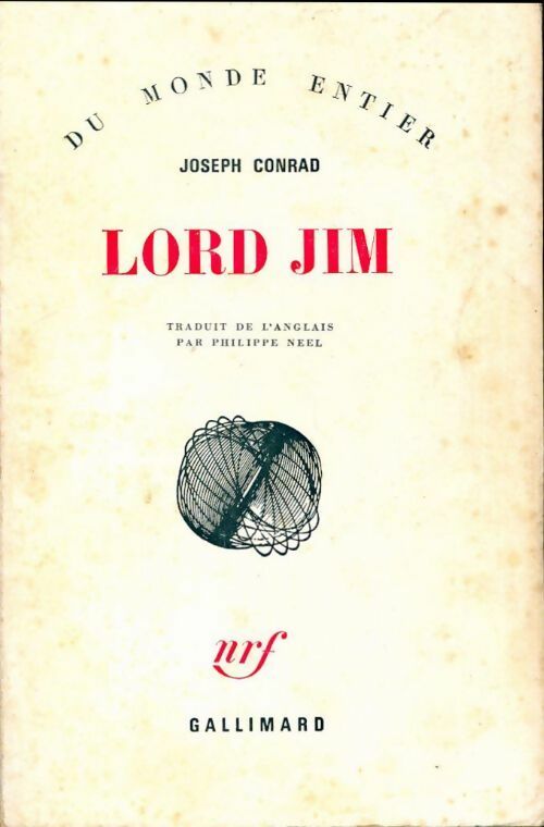 Livrenpoche : Lord Jim - Joseph Conrad - Livre