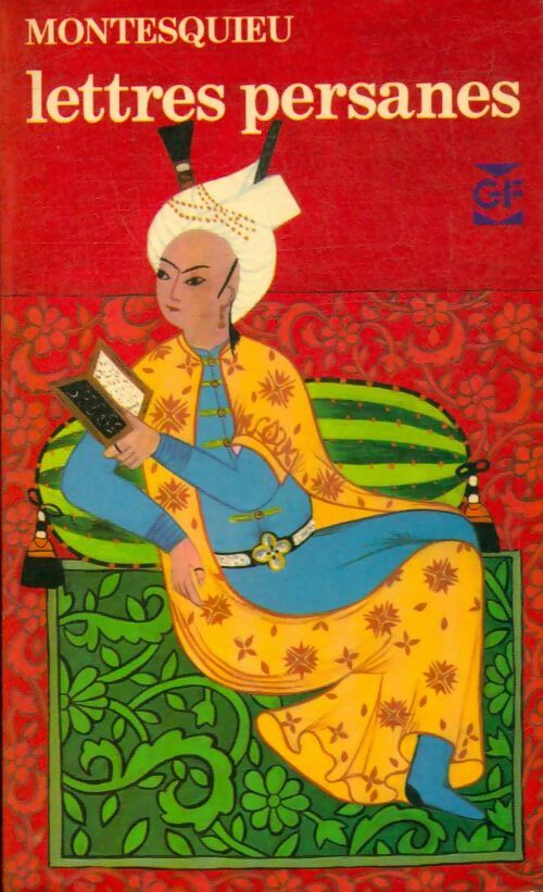 Livrenpoche : Lettres persanes Tome II - Charles De Montesquieu - Livre