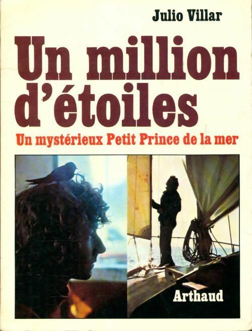 Livrenpoche : Un million d'étoiles : Un mystérieux petit prince de la mer - Julio Villar - Livre