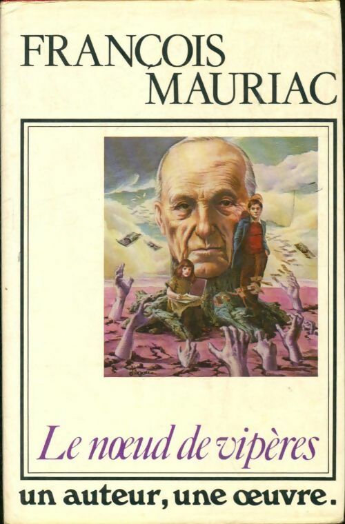 Livrenpoche : Le noeud de vipères - François Mauriac - Livre