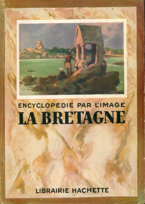 Livrenpoche : La Bretagne - Collectif - Livre
