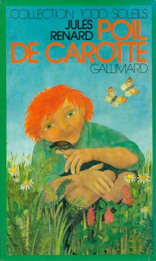 Livrenpoche : Poil de carotte - Jules Renard - Livre