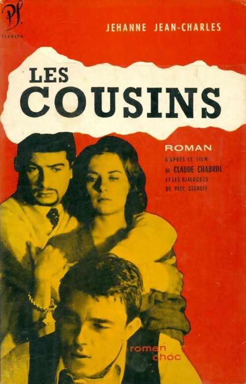 Livrenpoche : Les cousins - Jehanne Jean-Charles - Livre