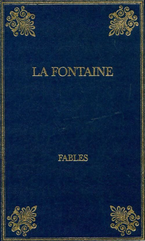 Livrenpoche : Fables - Jean De La Fontaine - Livre