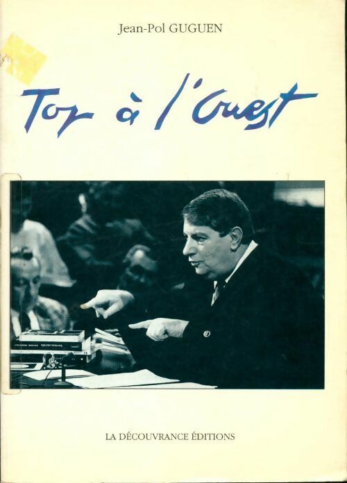 Livrenpoche : Top à l'Ouest - Jean-Pol Guguen - Livre