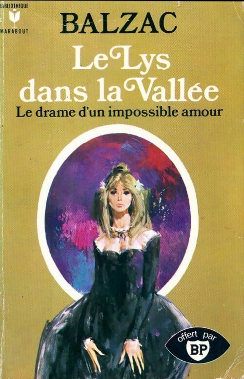 Livrenpoche : Le lys dans la vallée - Honoré De Balzac - Livre