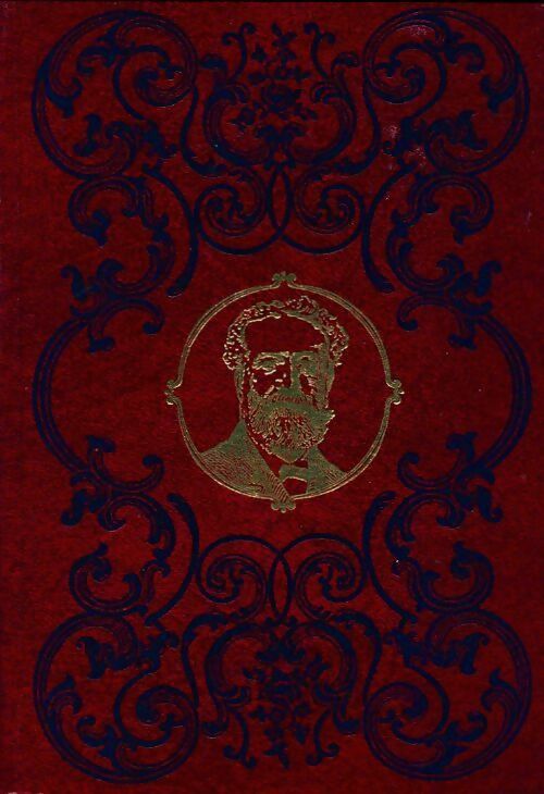 Cinq semaines en ballon - Jules Verne -  Les oeuvres de Jules Verne - Livre