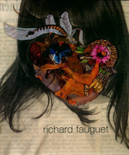 Richard Fauguet - Benoît Decron - Livre
