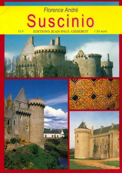 Livrenpoche : Suscinio - Florence André - Livre
