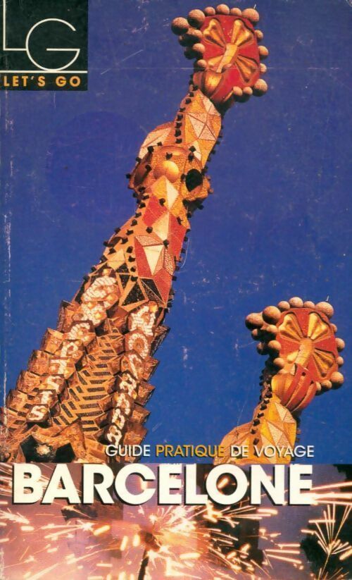 Livrenpoche : Barcelone 2003 - Collectif - Livre