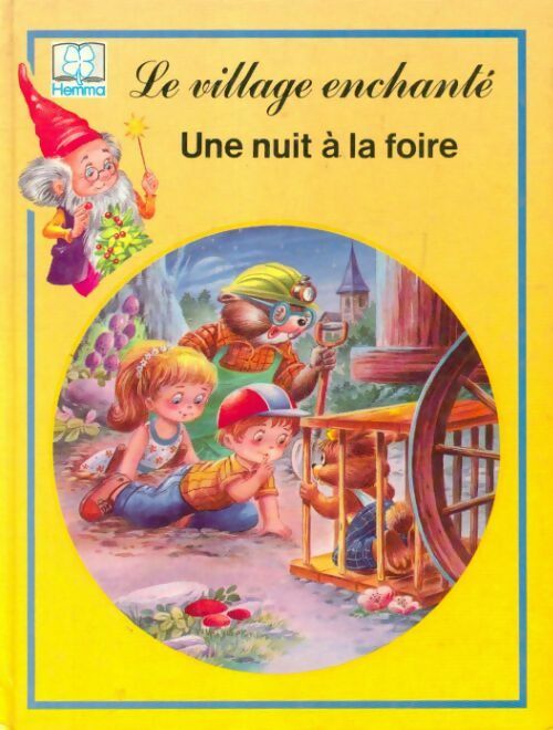 Livrenpoche : Une nuit à la foire - Inconnu - Livre