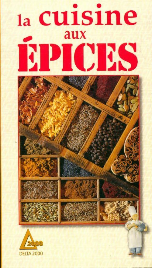 Livrenpoche : La cuisine aux épices - catherine Picatto-Stein - Livre