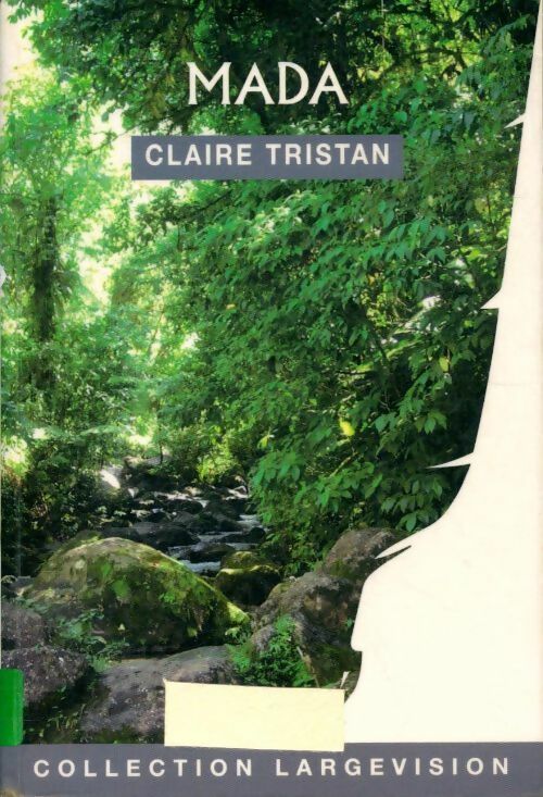 Mada - Claire Tristan -  Largevision - Livre