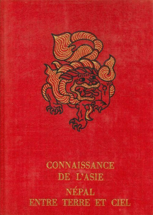 Livrenpoche : Népal entre terre et ciel - Huguette École - Livre